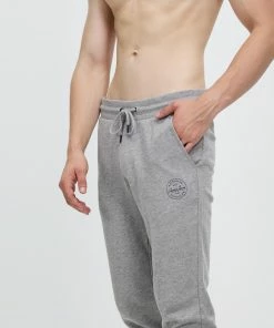 Jack & Jones Gordon Sweatpants Light Grey Melange -Men's Pants Online Shop http3A2F2Fstatic.theiconic.com .au2Fp2Fjack jones 0495 5918841 4