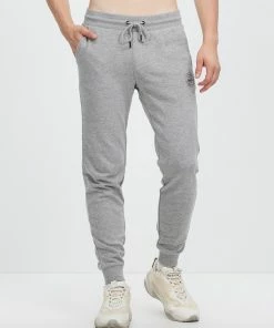 Jack & Jones Gordon Sweatpants Light Grey Melange