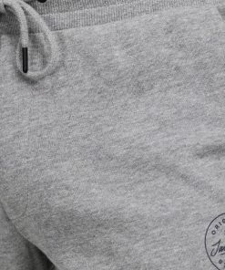 Jack & Jones Gordon Sweatpants Light Grey Melange -Men's Pants Online Shop http3A2F2Fstatic.theiconic.com .au2Fp2Fjack jones 0536 5918841 6