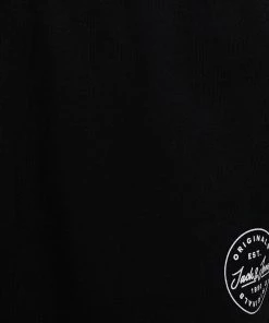 Jack & Jones Gordon Sweatpants Black -Men's Pants Online Shop http3A2F2Fstatic.theiconic.com .au2Fp2Fjack jones 0599 4918841 6