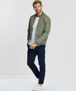 Jack & Jones Marco Bowie Slim Fit Chinos Navy Blazer -Men's Pants Online Shop http3A2F2Fstatic.theiconic.com .au2Fp2Fjack jones 0628 275777 5