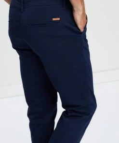Jack & Jones Marco Bowie Slim Fit Chinos Navy Blazer -Men's Pants Online Shop http3A2F2Fstatic.theiconic.com .au2Fp2Fjack jones 0633 275777 4