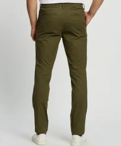 Jack & Jones Marco Bowie SA Slim Fit Chinos Olive Night -Men's Pants Online Shop http3A2F2Fstatic.theiconic.com .au2Fp2Fjack jones 1304 375777 3