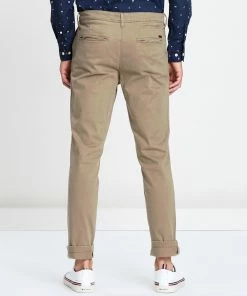 Jack & Jones Marco Bowie SA Slim Fit Chinos Beige -Men's Pants Online Shop http3A2F2Fstatic.theiconic.com .au2Fp2Fjack jones 3594 175777 3