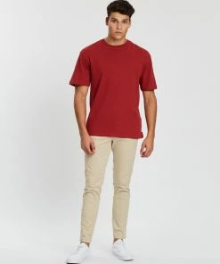 Jack & Jones Marco Bowie SA Slim Fit Chinos White Pepper -Men's Pants Online Shop http3A2F2Fstatic.theiconic.com .au2Fp2Fjack jones 4731 629928 5