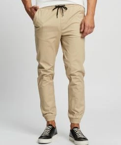Jack & Jones Gordon Lane AKM Sweatpants White Pepper