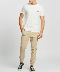 Jack & Jones Gordon Lane AKM Sweatpants White Pepper -Men's Pants Online Shop http3A2F2Fstatic.theiconic.com .au2Fp2Fjack jones 5917 6605021 5