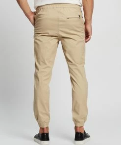 Jack & Jones Gordon Lane AKM Sweatpants White Pepper -Men's Pants Online Shop http3A2F2Fstatic.theiconic.com .au2Fp2Fjack jones 5980 6605021 3