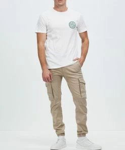 Jack & Jones Paul Flake AKM 542 Cargo Pants Crockery -Men's Pants Online Shop http3A2F2Fstatic.theiconic.com .au2Fp2Fjack jones 6771 4648141 5