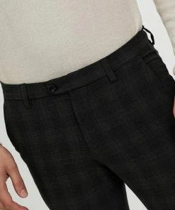 Jack & Jones Marco Connor 773 Check Pants Dark Grey Check -Men's Pants Online Shop http3A2F2Fstatic.theiconic.com .au2Fp2Fjack jones 7460 6252131 4