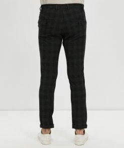 Jack & Jones Marco Connor 773 Check Pants Dark Grey Check -Men's Pants Online Shop http3A2F2Fstatic.theiconic.com .au2Fp2Fjack jones 7632 6252131 3