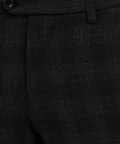 Jack & Jones Marco Connor 773 Check Pants Dark Grey Check -Men's Pants Online Shop http3A2F2Fstatic.theiconic.com .au2Fp2Fjack jones 7737 6252131 6