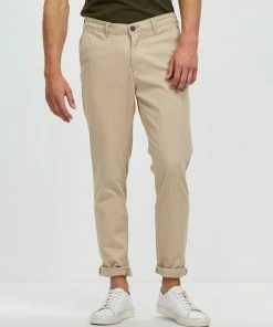 Jack & Jones Marco Bowie SA Slim Fit Chinos Oxford Tan
