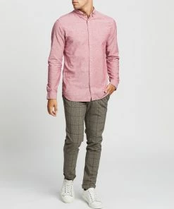 Jack & Jones Marco Connor 775 Check Pants Beige -Men's Pants Online Shop http3A2F2Fstatic.theiconic.com .au2Fp2Fjack jones 9624 8630711 5