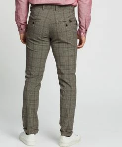 Jack & Jones Marco Connor 775 Check Pants Beige -Men's Pants Online Shop http3A2F2Fstatic.theiconic.com .au2Fp2Fjack jones 9673 8630711 3