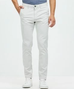 Jack & Jones Marco Bowie Chinos Glacier Grey