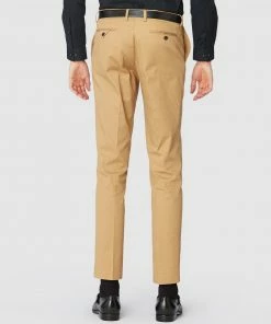 Jack London Dark Tan Dress Chinos -Men's Pants Online Shop http3A2F2Fstatic.theiconic.com .au2Fp2Fjack london 1100 0583121 3