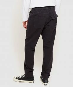 Jag Pull-On Twill Jogger Pants Washed Black -Men's Pants Online Shop http3A2F2Fstatic.theiconic.com .au2Fp2Fjag 4995 2448221 3