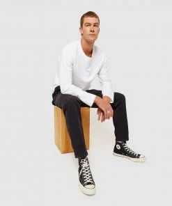Jag Pull-On Twill Jogger Pants Washed Black -Men's Pants Online Shop http3A2F2Fstatic.theiconic.com .au2Fp2Fjag 4998 2448221 4