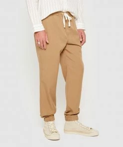 Jag Ernest Tencel Cotton Pants Camel -Men's Pants Online Shop http3A2F2Fstatic.theiconic.com .au2Fp2Fjag 6985 3490821 4