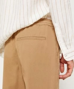 Jag Ernest Tencel Cotton Pants Camel -Men's Pants Online Shop http3A2F2Fstatic.theiconic.com .au2Fp2Fjag 6988 3490821 5