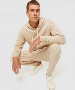 Jag Track Style Pants ecru -Men's Pants Online Shop http3A2F2Fstatic.theiconic.com .au2Fp2Fjag 9622 4405601 3