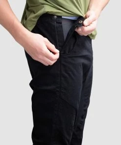 JAM The Label Chino Pant Black -Men's Pants Online Shop http3A2F2Fstatic.theiconic.com .au2Fp2Fjam the label 8023 8103331 4