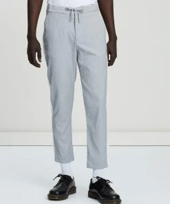 Justin Cassin Sideline Pants Grey