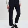 Justin Cassin Punch Pants Black