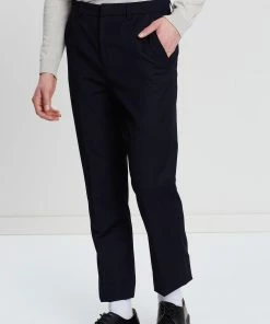 Justin Cassin Punch Pants Black -Men's Pants Online Shop http3A2F2Fstatic.theiconic.com .au2Fp2Fjustin cassin 0324 413709 4