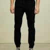 Justin Cassin Lance Jogger Black