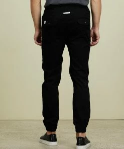 Justin Cassin Lance Jogger Black -Men's Pants Online Shop http3A2F2Fstatic.theiconic.com .au2Fp2Fjustin cassin 2464 0277741 3