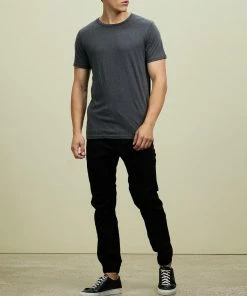 Justin Cassin Lance Jogger Black -Men's Pants Online Shop http3A2F2Fstatic.theiconic.com .au2Fp2Fjustin cassin 2469 0277741 5