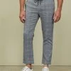 Justin Cassin Bale Pants Grey