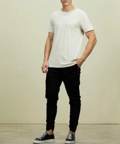 Justin Cassin Outkast Cargo Trousers Black -Men's Pants Online Shop http3A2F2Fstatic.theiconic.com .au2Fp2Fjustin cassin 3281 3547741 5