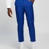Justin Cassin Jorge Pants Blue