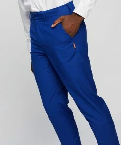 Justin Cassin Jorge Pants Blue -Men's Pants Online Shop http3A2F2Fstatic.theiconic.com .au2Fp2Fjustin cassin 4279 9392611 4