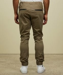 Justin Cassin Elite Joggers Sand -Men's Pants Online Shop http3A2F2Fstatic.theiconic.com .au2Fp2Fjustin cassin 9888 9896821 3