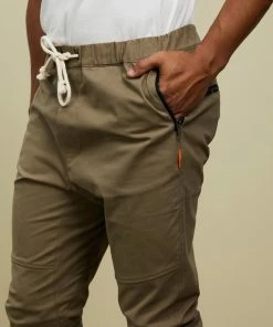 Justin Cassin Elite Joggers Sand -Men's Pants Online Shop http3A2F2Fstatic.theiconic.com .au2Fp2Fjustin cassin 9890 9896821 4