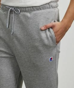 K-Way Andre Joggers - Unisex Light Grey -Men's Pants Online Shop http3A2F2Fstatic.theiconic.com .au2Fp2Fk way 1123 0828031 5