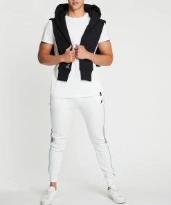 Kangol Retro Joggers White -Men's Pants Online Shop http3A2F2Fstatic.theiconic.com .au2Fp2Fkangol 0133 3142231 5