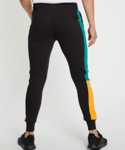 Kangol Retro Joggers Caviar -Men's Pants Online Shop http3A2F2Fstatic.theiconic.com .au2Fp2Fkangol 0174 2142231 3