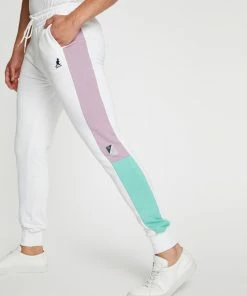 Kangol Retro Joggers White -Men's Pants Online Shop http3A2F2Fstatic.theiconic.com .au2Fp2Fkangol 0332 3142231 4