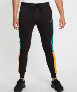 Kangol Retro Joggers Caviar