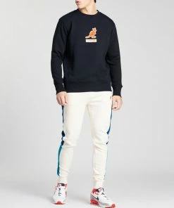 Kangol Retro Joggers Beige -Men's Pants Online Shop http3A2F2Fstatic.theiconic.com .au2Fp2Fkangol 5799 5142231 5