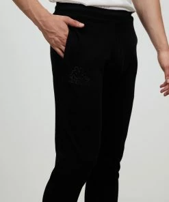 Kappa Logo Crepin Pants Black -Men's Pants Online Shop http3A2F2Fstatic.theiconic.com .au2Fp2Fkappa 4124 2742041 4