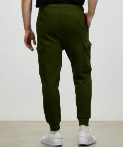 Kappa Authentic Drake Green Parsley & Black -Men's Pants Online Shop http3A2F2Fstatic.theiconic.com .au2Fp2Fkappa 4130 8742041 3