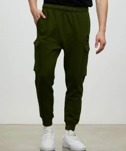 Kappa Authentic Drake Green Parsley & Black