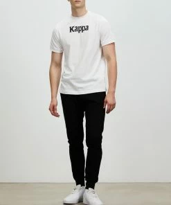Kappa Logo Crepin Pants Black -Men's Pants Online Shop http3A2F2Fstatic.theiconic.com .au2Fp2Fkappa 4176 2742041 5