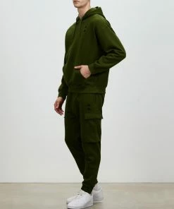 Kappa Authentic Drake Green Parsley & Black -Men's Pants Online Shop http3A2F2Fstatic.theiconic.com .au2Fp2Fkappa 4195 8742041 5